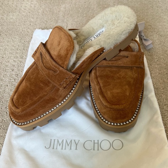 COPY - NEW JIMMY CHOO Ronnie Mules - Picture 10 of 10